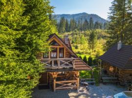 Mountain Shelter Zakopane, Hotel in Zakopane