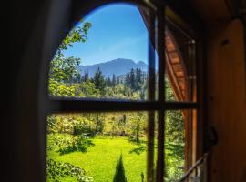 Mountain Shelter by Loft Affair, hotell Zakopanes
