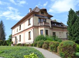 Penzion Svet, hotel v destinaci Třinec