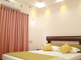 Villino Kalipparambil, hotell nära Marine Drive Kochi, Ernakulam