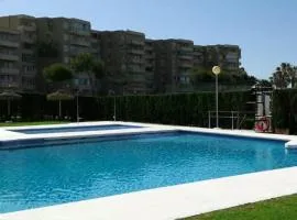 Apto PLAYA LA CALA in front of the beach Free parking