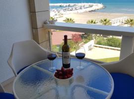 Haig's Dream Flat On The Beach