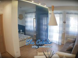 Blu Cobalto, apartment in Fondachello