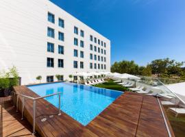 Lux Fatima Park - Hotel, Suites & Residence, ξενοδοχείο στη Φάτιμα