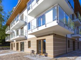 KASPROWICZA13, khách sạn ở Szklarska Poręba