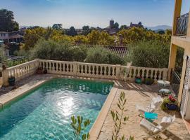 La Muse du Paradis, hotel in Montauroux