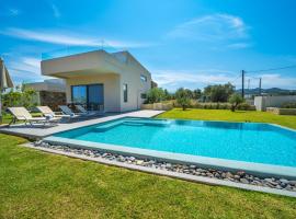 Iskios Villas, hotel in Agia Marina Nea Kydonias