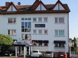 Hotel Irmchen, hotel em Maintal