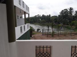 Kanora lake resort, hotel near Maharagama Railway Station, Maharagama