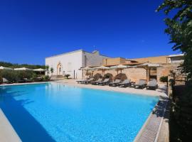 Antica Masseria Pescu, hotell i Presicce