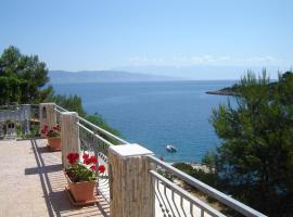 Hvar Melody, Island Hvar, Rosohotnica Bay, apartamento em Basina