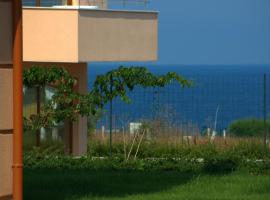 Seagarden Villa Resort, ξενοδοχείο διαμερισμάτων σε Lozenets