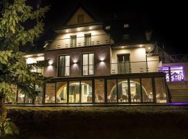 NovaWisła Resort & SPA, hotel boutique en Wisła