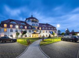 Hotel Woiński Spa – hotel w Lubniewicach