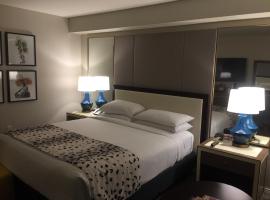 Hotel, hotel a Ch'ing-tao-ts'un
