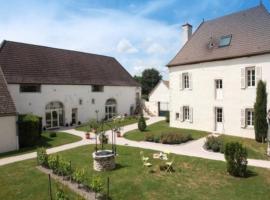 Hotel l'Orée Des Vignes, hotel v destinaci Gilly-lès-Cîteaux