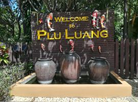 Pluluang Mansion, hotel v destinaci U Thong