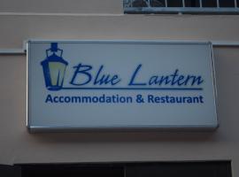 Blue Lantern Accommodation & Restaurant, hotel v destinaci Jamestown
