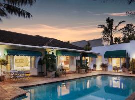 Carslogie House, hotel de 4 estrellas en Port Elizabeth
