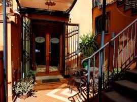 Hotel Scalinatella, place to stay in Angri