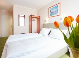 Hotel Anhalt, hotel v destinaci Brehna