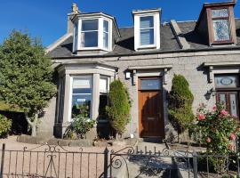 Alba Guest House, hotel cerca de Kings Links, Aberdeen