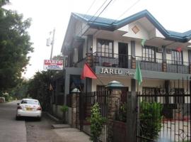 Jared Suites, hotel en Upper Digos