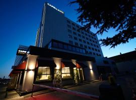 Capella Otel, hotel in Eskisehir