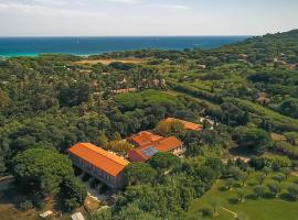 Lou Riou Village Vacances, resort a Saint-Tropez