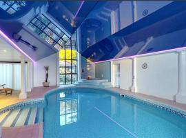 Berehayes Farmhouse, hotel a Bridport