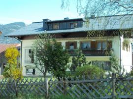 Landhaus Griesser, casa rural en Kaprun