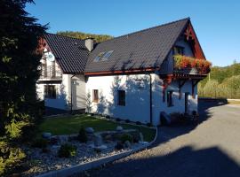 ADUSIÓWKA, hotel v destinaci Stronie Śląskie