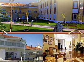 Hotel Quinta das Pratas, hotel v destinaci Cartaxo