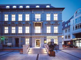 SORAT Hotel Cottbus, hotell i Cottbus