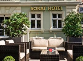 SORAT Hotel Cottbus, Hotel in Cottbus