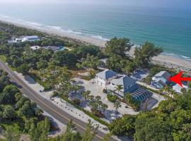 Audreys Paradise 8434, hotel with parking in Manasota Beach
