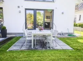 Ferienwohnung Strandhaus Möwenberg App. 77