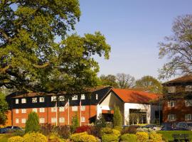 Meon Valley Hotel, Golf & Country Club, hotel en Shedfield
