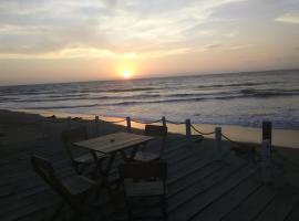 Hotel Sunset Punta Sal, hotel en Canoas de Punta Sal