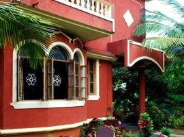 Victoria Villa, hotel v destinaci Sinquerim