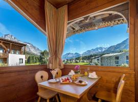 Schweizerhaus Swiss Quality Hotel, hotel en Maloja