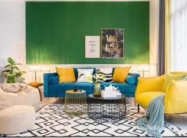 Wuhan Wuchang·Qunxingcheng Square · Locals Apartment 00121920