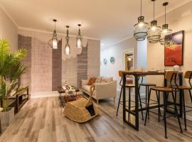 Wuhan Wuchang·Happy Valley· Locals Apartment 00121930, hotel v destinaci Wu-chan