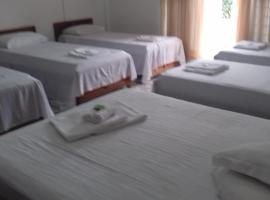 Pousada Oliveira, hotel en Foz de Iguazú