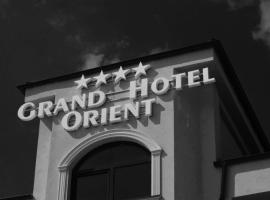 Grand Hotel Orient Braila, hotel en Brăila