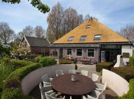 Shepherds House B&B, hotel en Limmen