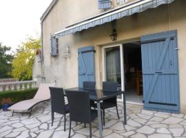 Le bilan, B&B sihtkohas Valence-sur-Baïse