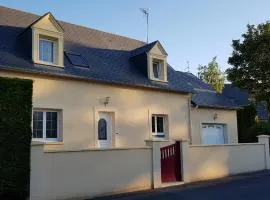 Maison, 5km de la mer