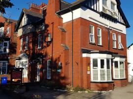 Ivanhoe Guest House, hotell i Bridlington