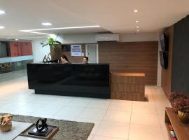 Flat Israel, hotel di Joao Pessoa